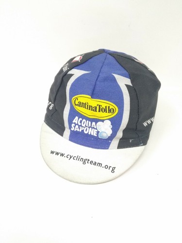 Vintage cycling hat tollo - vintage,