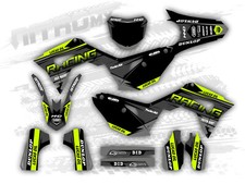 Graphics Kit fits Honda CRF