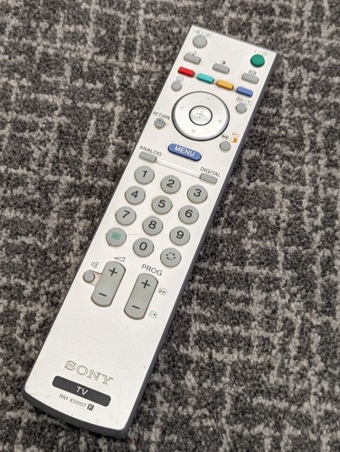 Genuine sony ed007 remote - genuine,