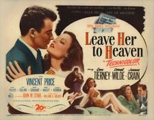 LEAVE HER TO HEAVEN (1945)