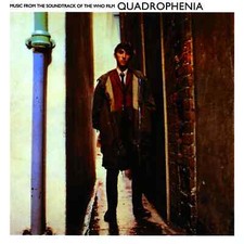 Various Artists Quadrophenia (CD) Album soundtrack original mod rock must have *