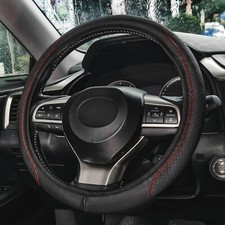38cm Car Steering Wheel Cover