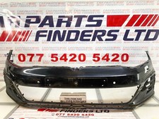 VW GOLF GTI 2017-20 FRONT BUMPER 5G0807221 (8650)