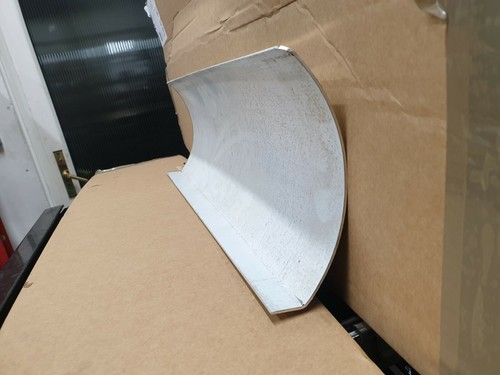 Water spray deflector rookie - spray, deflector,