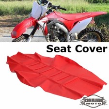 Motocross Rubber Seat Cover