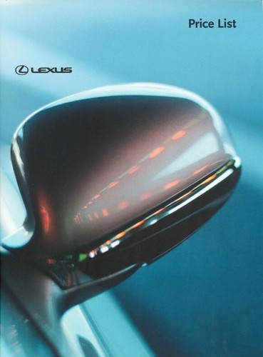 Lexus 2003 is200 - lexus, is300