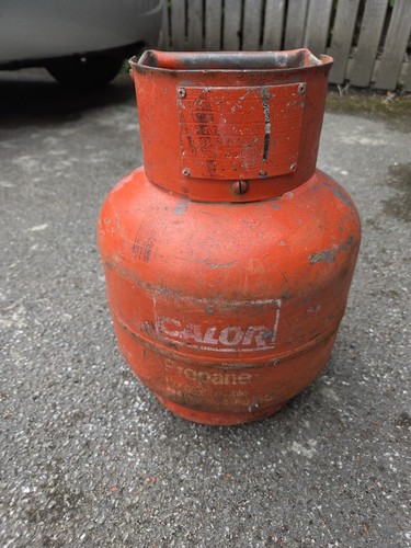 Gas cylinder bottle propane - bottle,