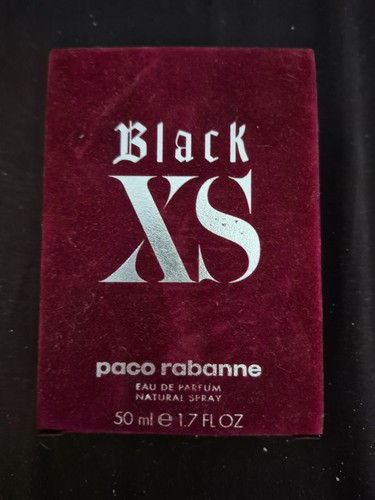 Rabanne black for - black, eau