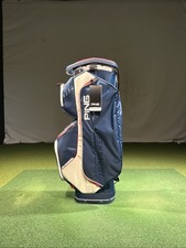 Ping traverse cart bag with