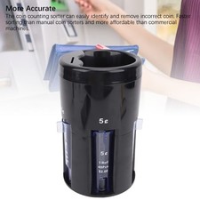 D5 In 1 Automatic Coin Sorter