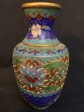 Vintage Japanese cloisonne