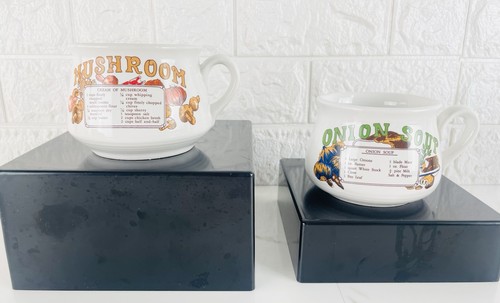 Set vintage retro ceramic - 2,