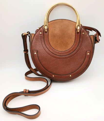 Chloé pixie bag brown - bag, –