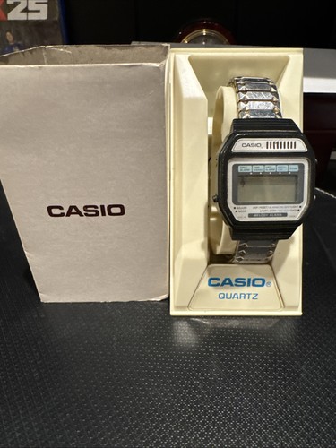 Rare vintage casio - rare, melody