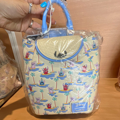 Loungefly disney lilo - lilo, &