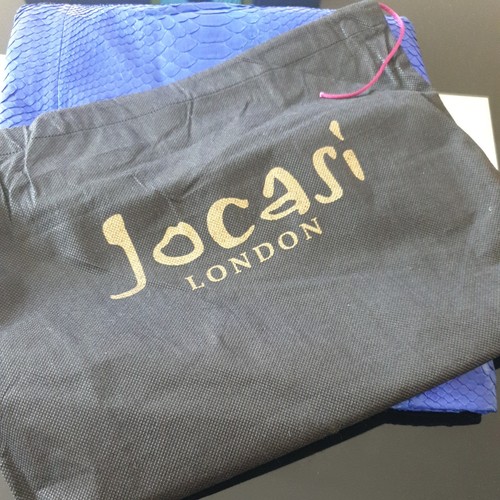 Jocasi london black leather - london,