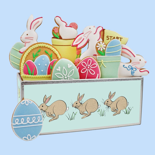 Biscuiteers easter - biscuiteers,
