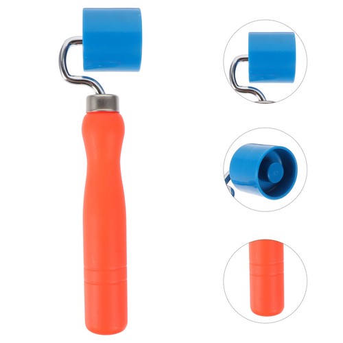 Seam roller sewing flattening - ,