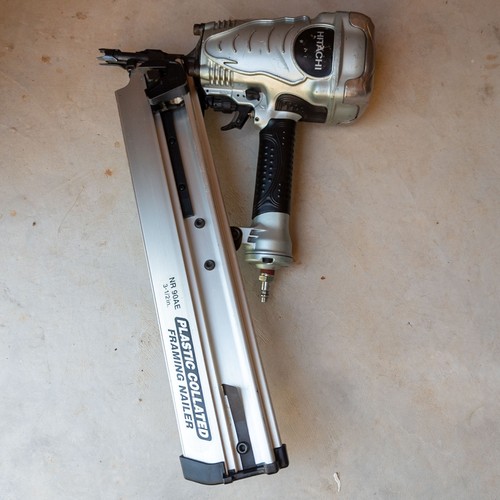 Hitachi nr90ae 2 - hitachi, 3-1/2”