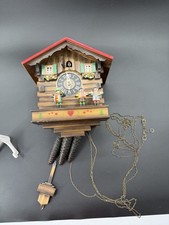Antique Cuckoo Clock Germany
