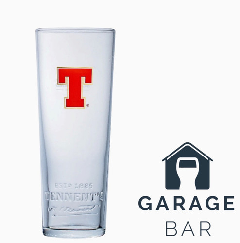 Single tennent pint - tennent's,