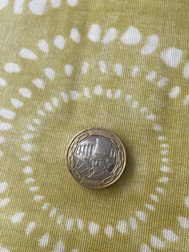 Coin british isambard - £2,