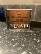 ? Ian Levine – Northern Soul Memories CD (Goldmine/Soul Supply GSCD129, 1999)