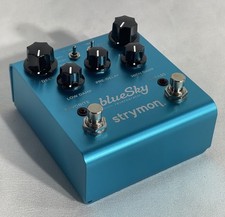 *NEW* In-Box Strymon BlueSky