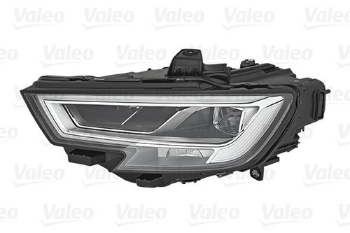 Fits audi headlamp led - a3, type