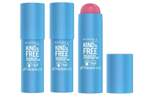 Rimmel kind free - x,