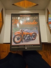 HARLEY DAVIDSON FLATHEADS
