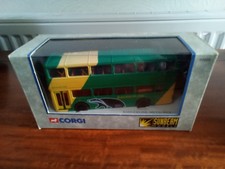 Corgi diecast Metrobus - Badgerline - Sunbeam Models