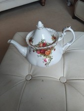Vtg royal albert old country - old,