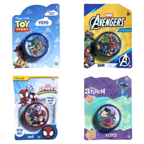 Disney yoyo pixar junior - disney,