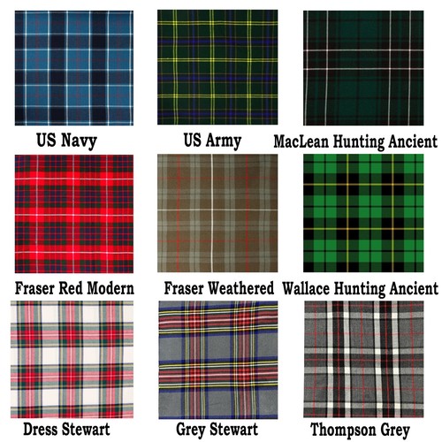 Tartan handfasting ribbon size - ribbon,
