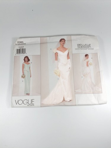 Vintage vogue sewing pattern - vintage,