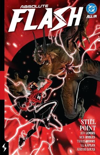 Nick robles jeff lemire - nick,