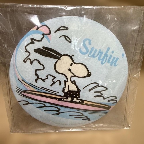 Snoopy peanuts carnival mirror - peanuts,