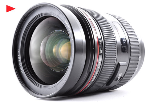 Canon 70mm 8 l usm - canon, f2.8