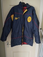 1997-98 Liverpool Reebok