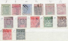 GOLD COAST NICE LOT OF OLD