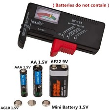 Universal Digital Battery