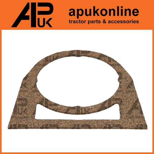 Rear crankshaft main housing - crankshaft,