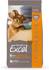 Excel Burgess Indoor Rabbit