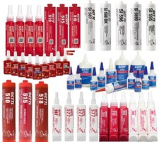 thread lock 510 515 577 480 401  518 243 10ml 50ml 250ml 300ml 222 270 bolt TITE