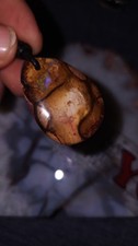 Hand made Yowah boulder opal