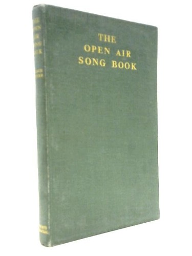 The open air - the, song
