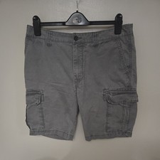 M&S Men’s Cargo Shorts 34W