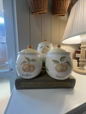 Vintage Ceramic Tea Coffee