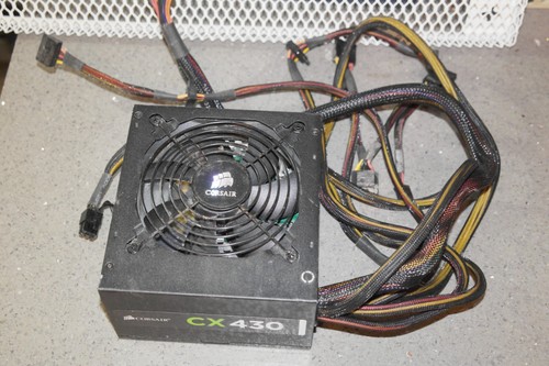 Corsair cx430atx desktop - corsair,